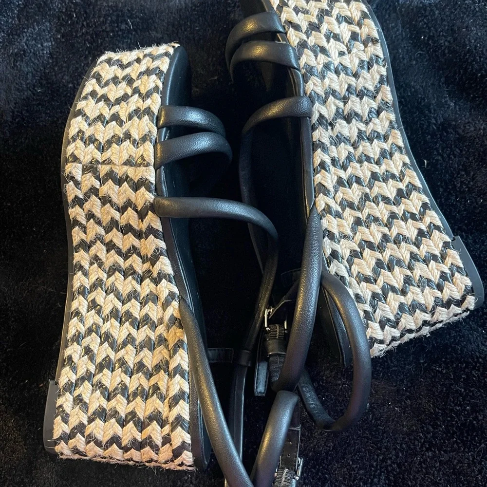 Rebecca Minkoff Womens Black 2